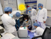 Trung Quốc nghiên cứu liệu pháp hít khí hydro và oxy vào điều trị covid-19